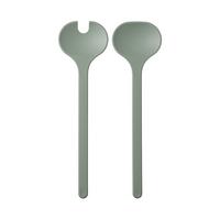 SALATBESTECK Silueta Nordic Sage - Mintgrün, Kunststoff (28.5cm) - Mepal