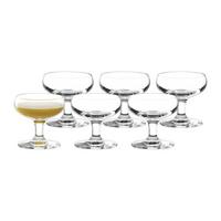 LIKÖRSCHALEN Classic transparent 85 ml 6er Set - Transparent, Glas (0.085L) - Stölzle Lausitz