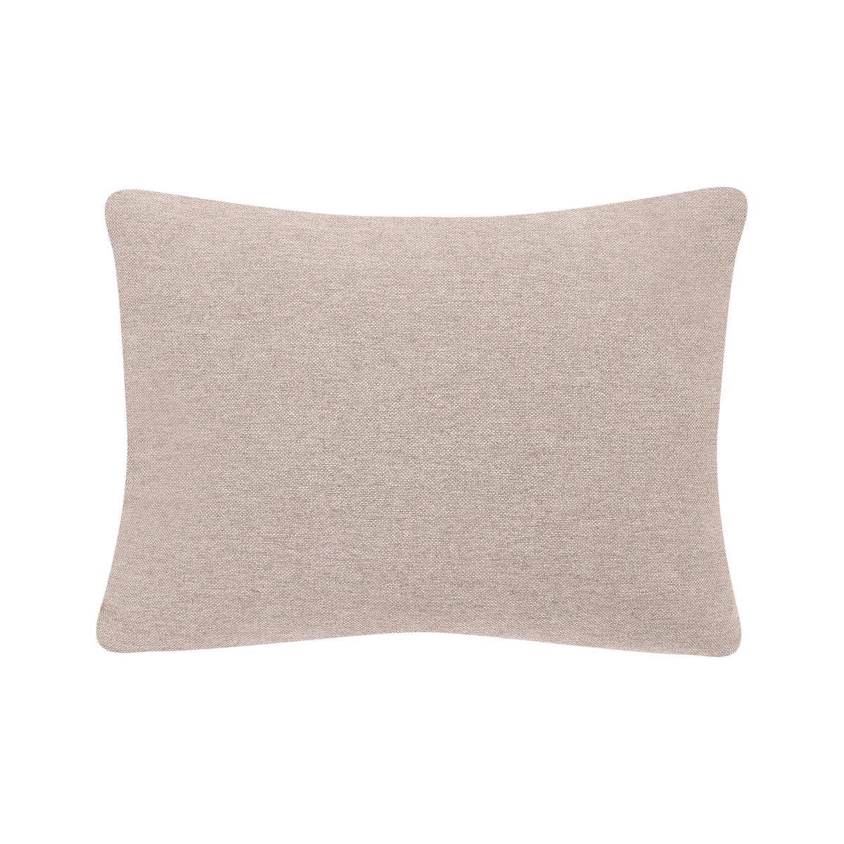 STUHL 2er-Set und Sitzkissen zertifiziertes Akazienholz Hellbraun Toscanella - Hellbraun/Beige, Holz (53/83/67cm) - Beliani