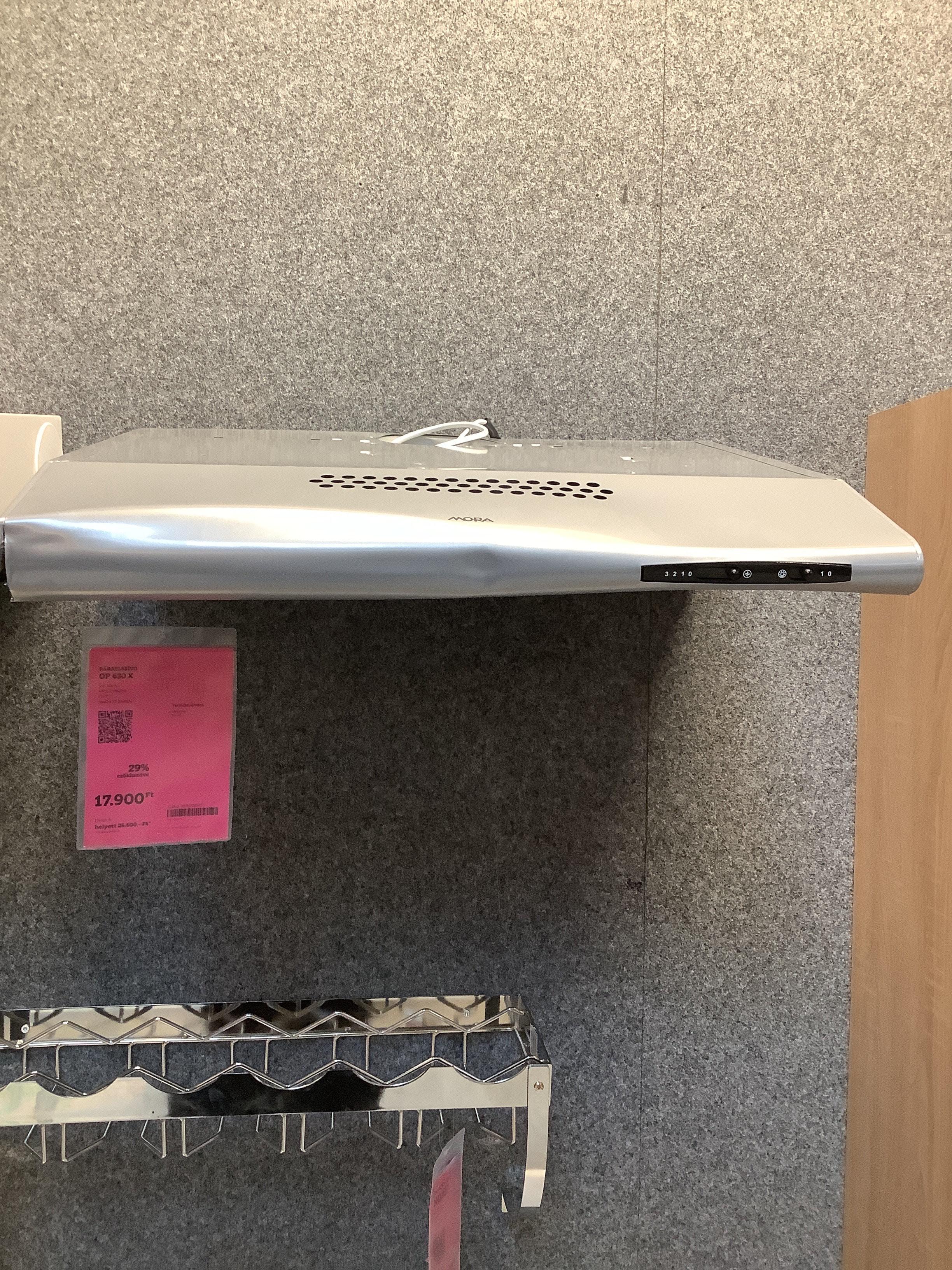 CSEPEL OUTLET PÁRAELSZÍVÓ OP 630 X