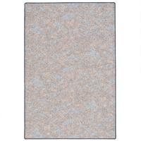 SCHLINGENTEPPICH MEMORY MELIERT - Blau/Grau, Textil (200/250cm) - Snapstyle