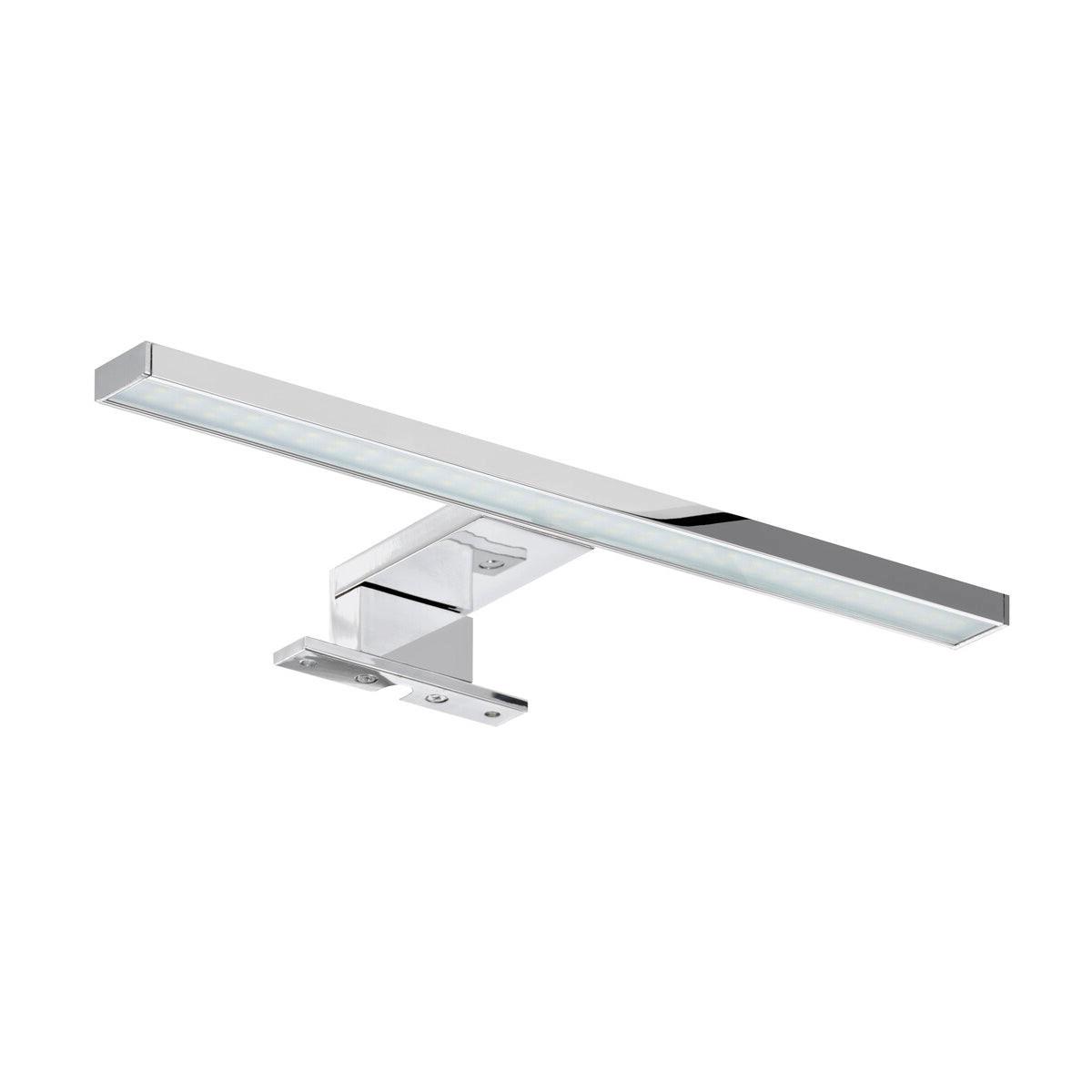 SPIEGELSCHRANK Éros Taupe - Taupe, Holzwerkstoff (80/65/17cm) - Petits-meubles