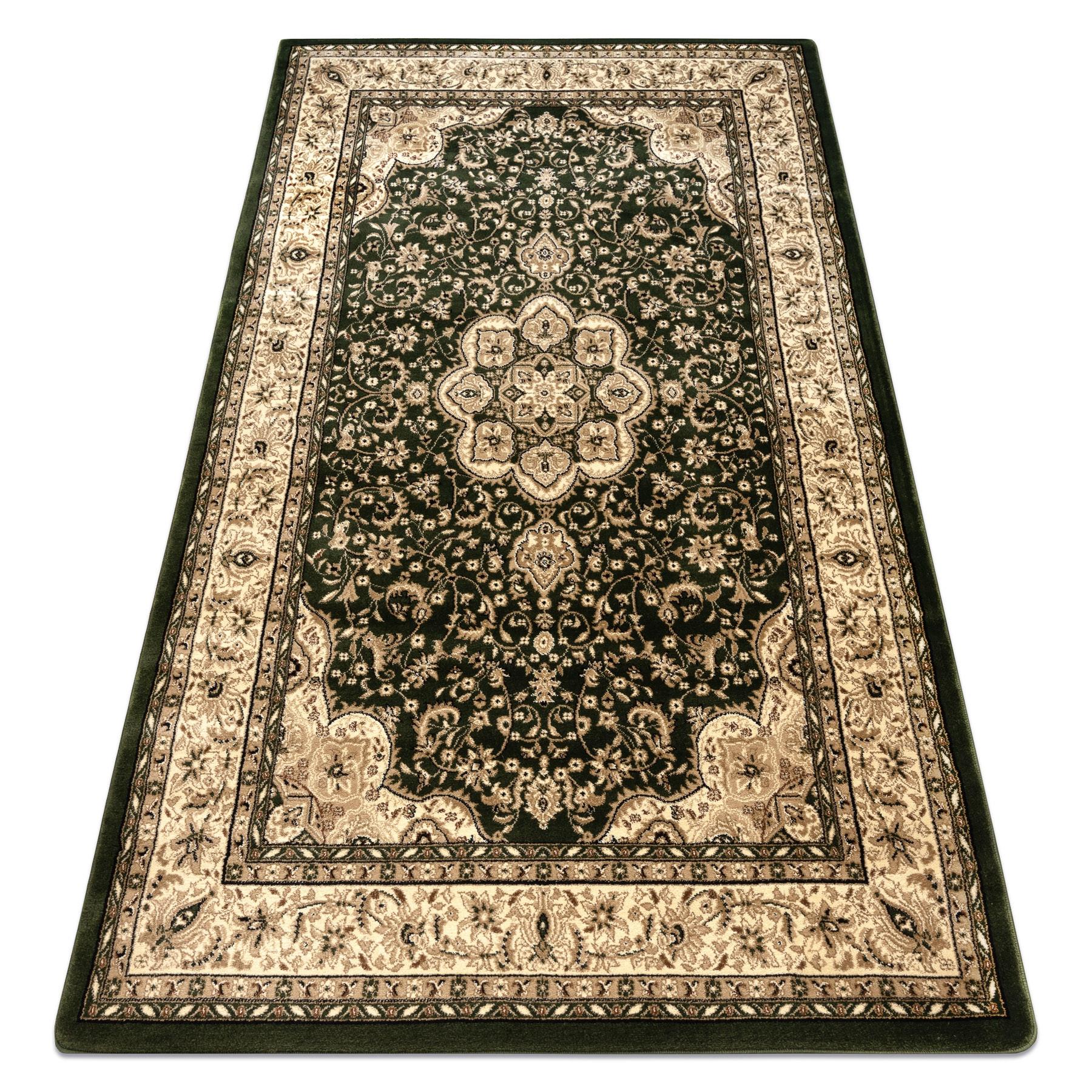 TEPPICH Royal 300/400 cm - Pastellgrün, Textil (300/400cm) - rugsX