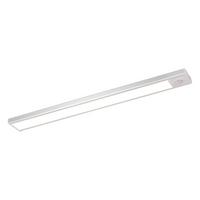 LED-UNTERBAULEUCHTE Bennett II 40/4/1cm - Silberfarben, Metall (40/4/1cm) - Nettlife