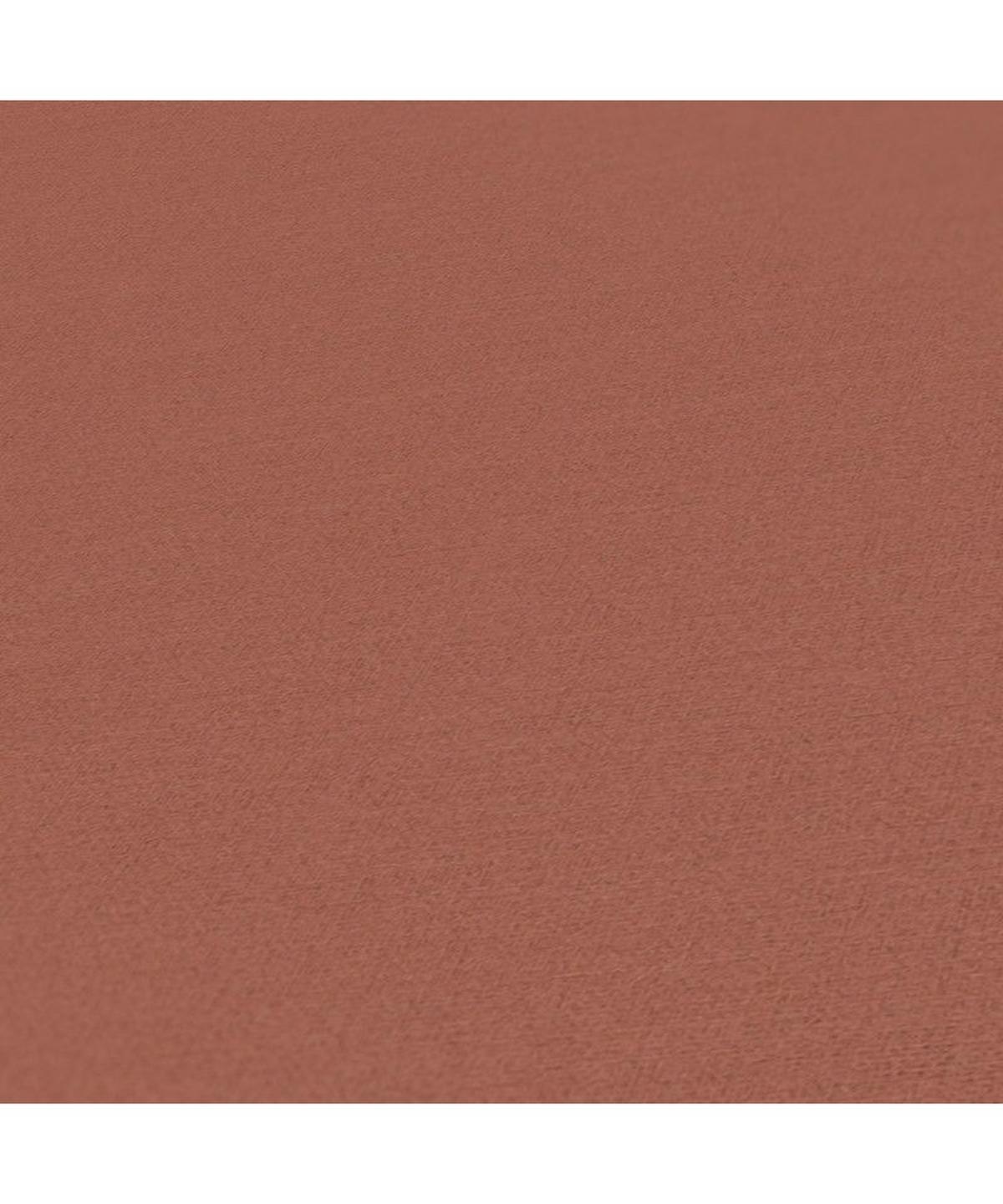 VLIESTAPETE Kupfer 53/1005 cm - Kupferfarben, Textil (53/1cm) - KUNSTLOFT