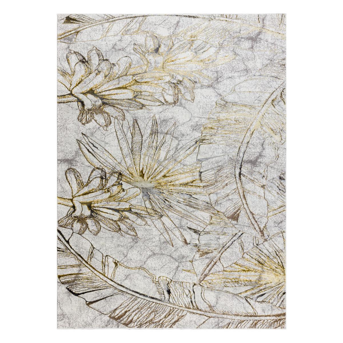 TEPPICH Bliss 80/150 cm - Creme, Textil (80/150cm) - rugsX