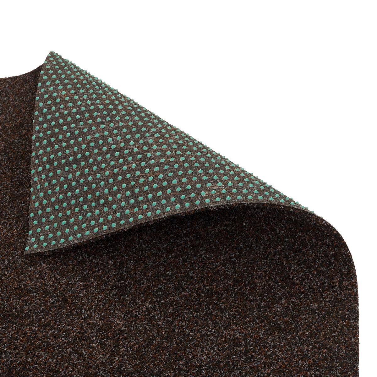KUNSTRASEN RASENTEPPICH MIT NOPPEN KINGSTON - Braun, Textil (200/250cm) - Snapstyle