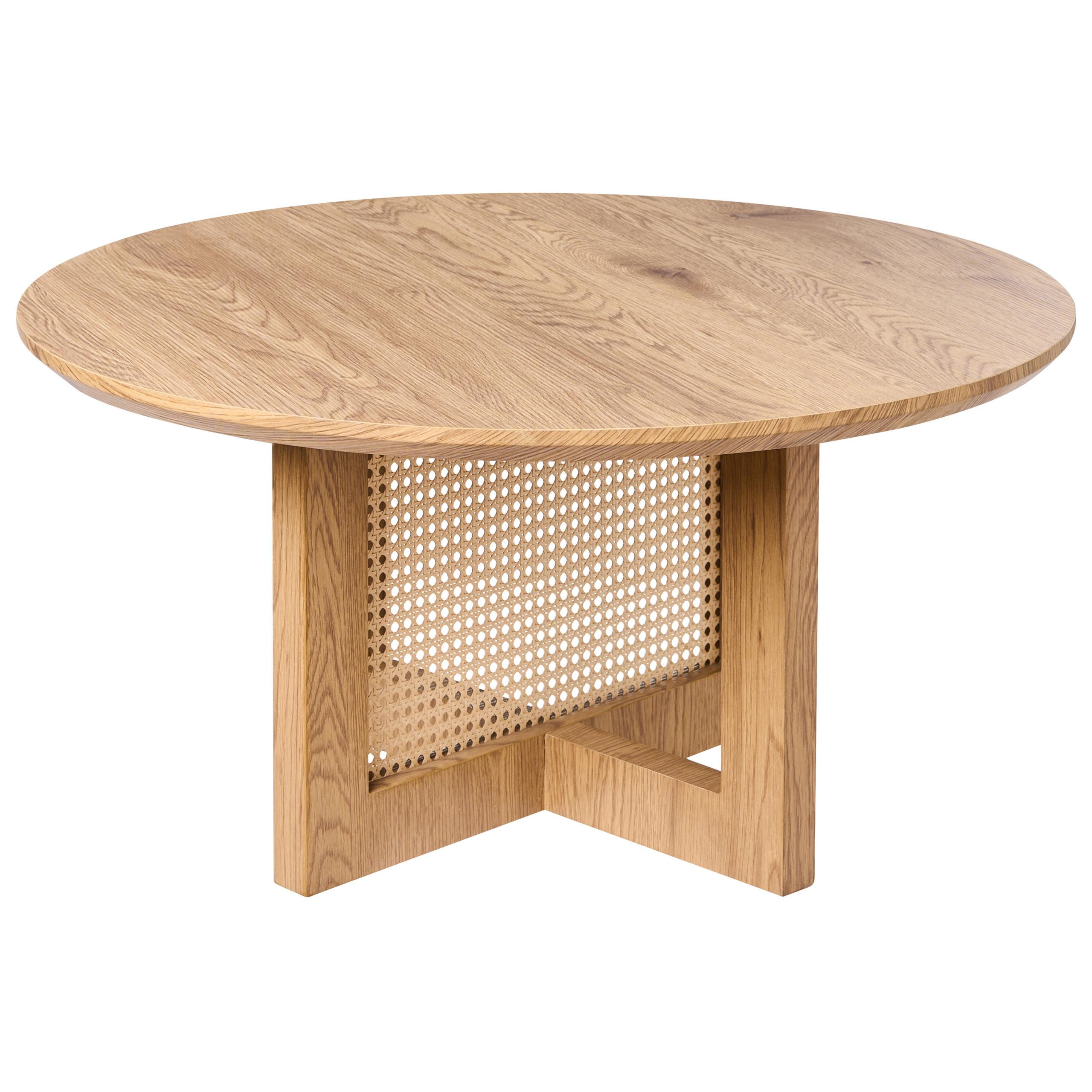 COUCHTISCH Braun Karlo - Hellbraun, Holzwerkstoff (80/80/40cm) - Beliani