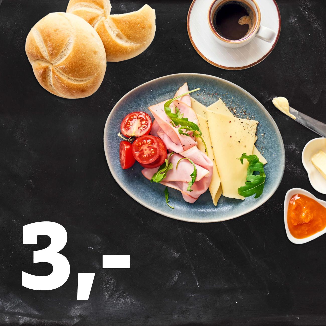 Classici Frühstück