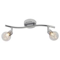 SPOTROHR Bulb 21213/15 - Chromfarben, Metall (12/39/18.5cm) - Brilliant