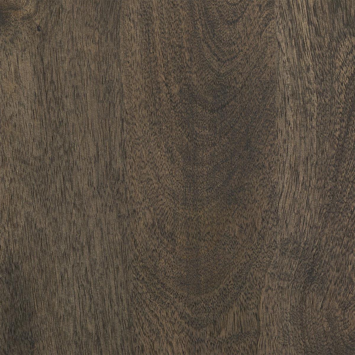 NACHTTISCH BORA braun - Braun, Holz (60/50/46cm) - IDIMEX