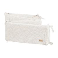 NESTCHEN Seashells oyster - Weiß, Textil (170/4cm) - Roba