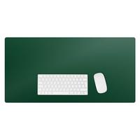 SCHREIBTISCHUNTERLAGE 90x45 cm Grün - Salbeigrün, Kunststoff (90/45/1.6cm) - Wallfluent