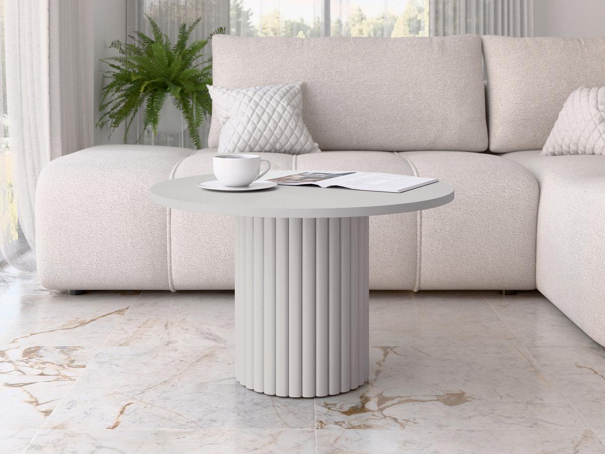 COUCHTISCH STK M16 - Kaschmir, Metall (67/67/42cm) - MIRJAN24