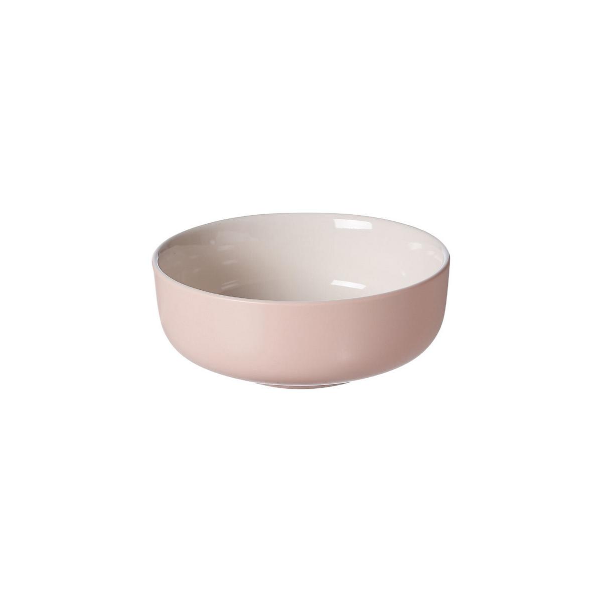 KOMBISERVICE Jasper rosa 16-tlg. - Rosa, Keramik (2/2/2cm) - Ritzenhoff Breker