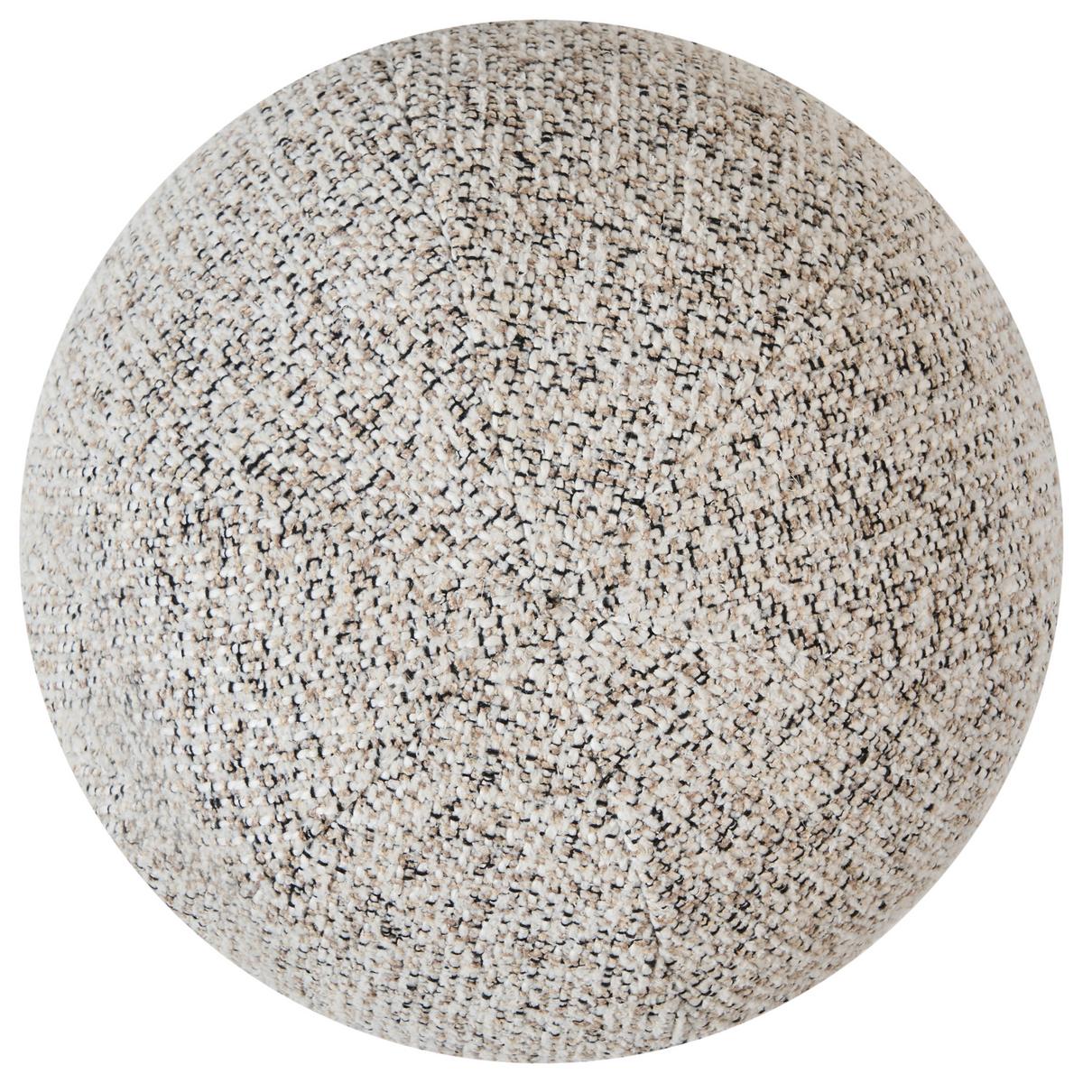 SOFA Beige Leiren - Beige, Textil (224/66/87cm) - Beliani