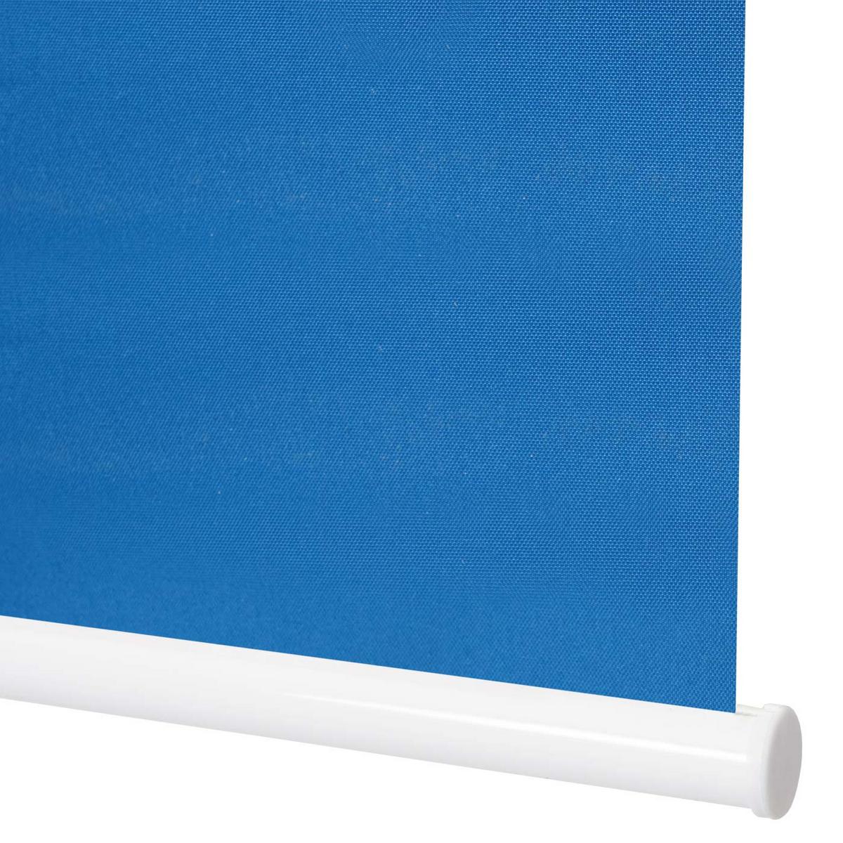 ROLLO Blau - Blau, Textil (100/160/7cm) - MCW