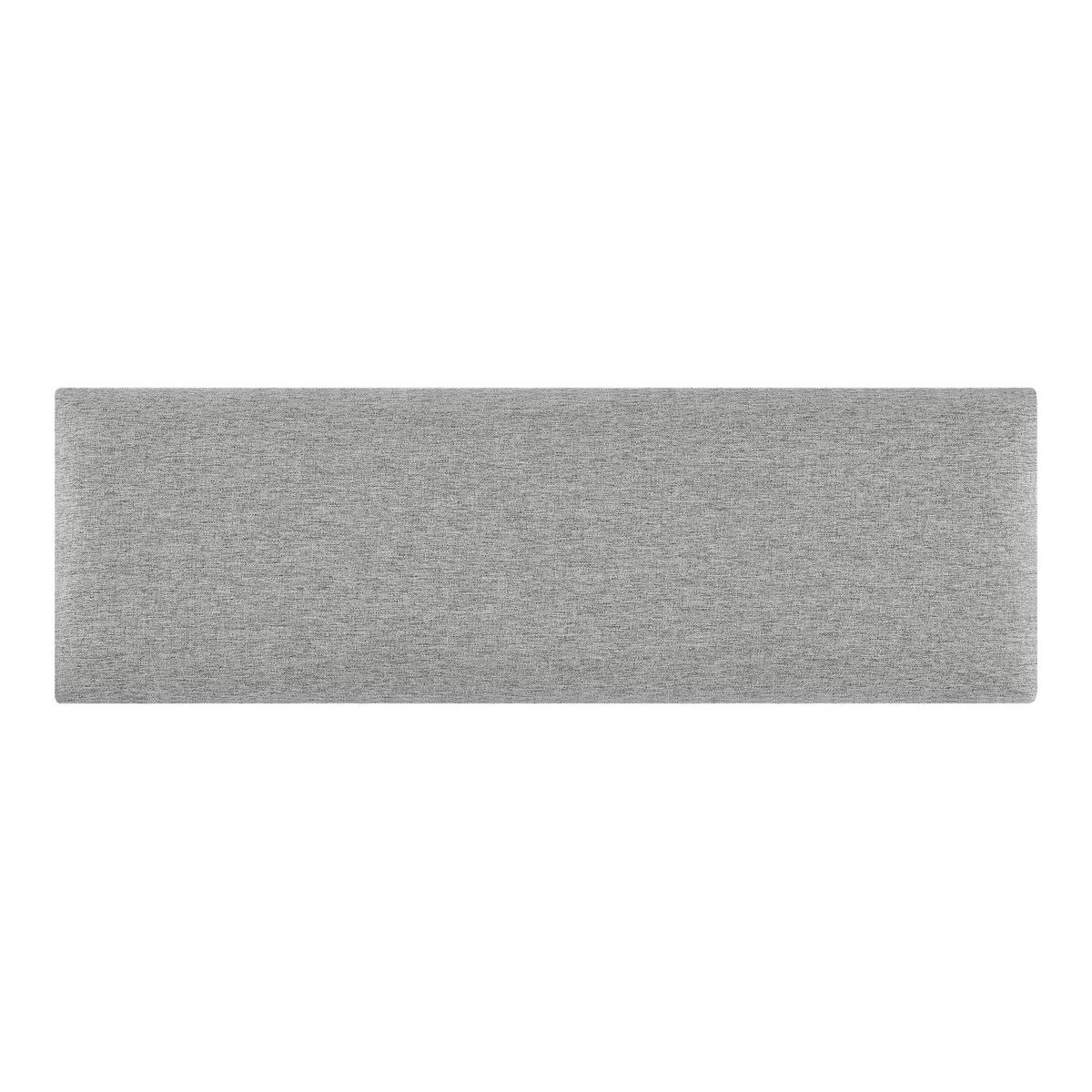KOPFPOLSTER-SET 2 TLG. Carpino - Hellgrau, Textil (30/90/3cm) - [neu.haus]
