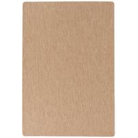 IN- & OUTDOOR FLACHGEWEBE TEPPICH PORTO MELIERT - Beige, Textil (80/160cm) - Snapstyle