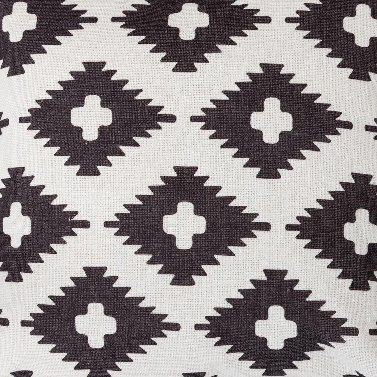 DEKOKISSEN 4er-Set - Schwarz, Kunststoff (43/43cm) - icon