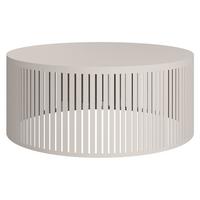 COUCHTISCH Velede Mini - Kaschmir, Holzwerkstoff/Metall (59/59/30cm) - MIRJAN24