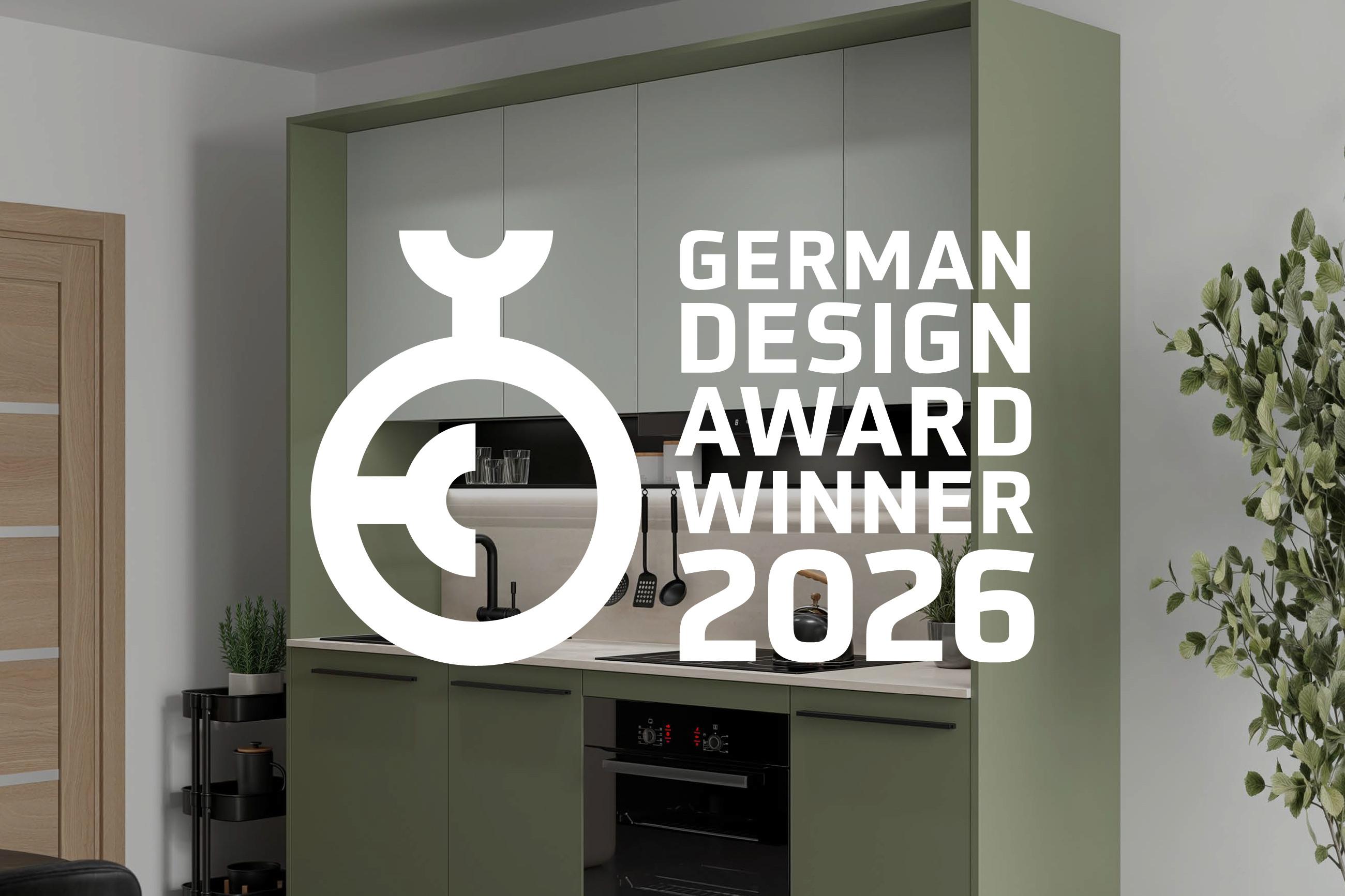 German Design Award Winner 2026