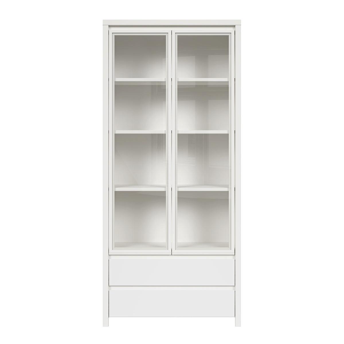 TODO - Weiß, Holzwerkstoff (90/200.5/40.5cm) - Petits-meubles