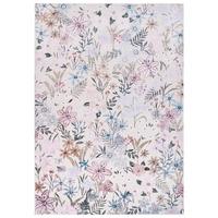 TEPPICH Bunt 140/200 cm Tillo - Multicolor, Textil (140/200cm) - Beliani