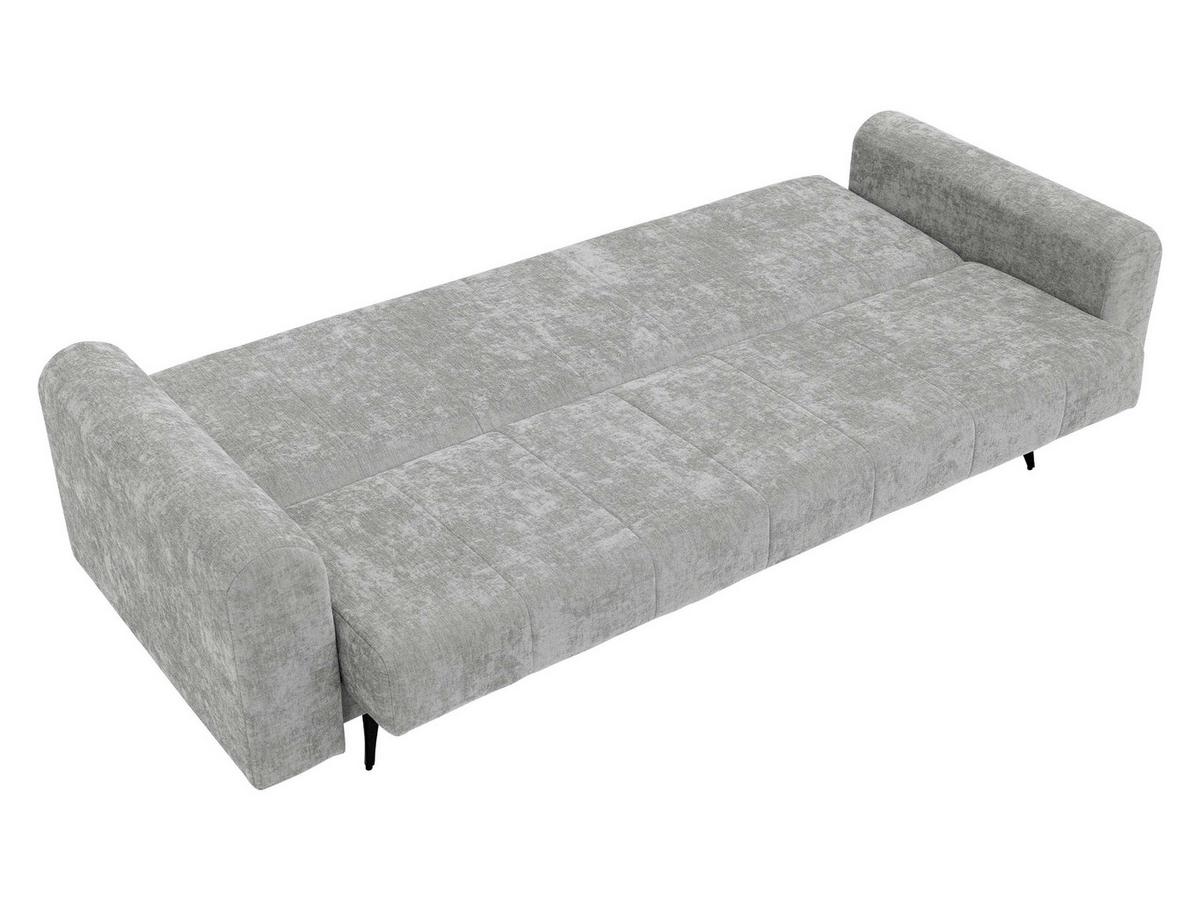 SCHLAFSOFA Zuri - Schwarz/Bronzefarben, Holz/Textil (240/93/91cm) - MIRJAN24