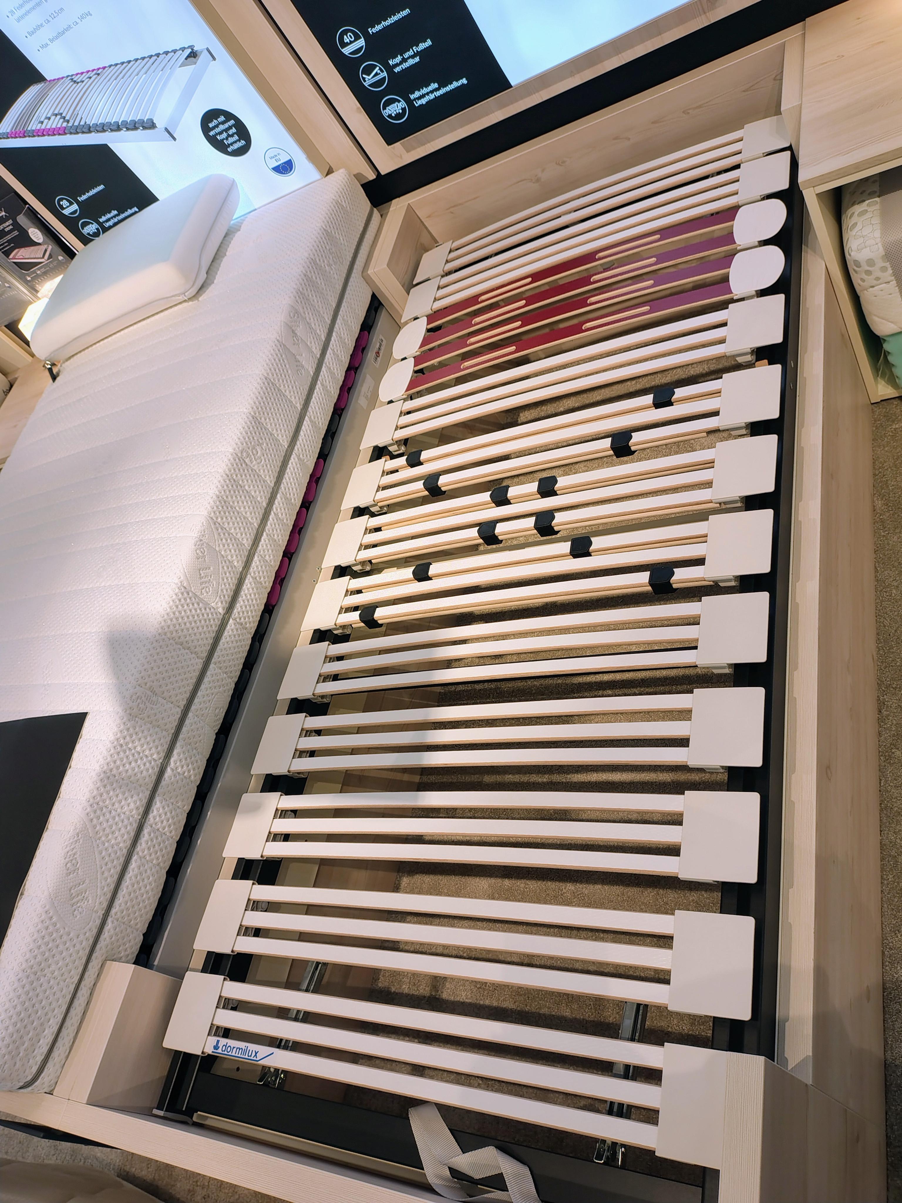 Lattenrost Maroon KF