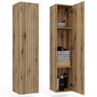 HÄNGESCHRANK eiche 31/135/29,5 - Eiche Artisan, Holzwerkstoff (31/135/30cm) - RAUMHIRSCH FURNITURE