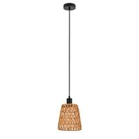 PENDELLEUCHTE AUGSBURG Ⅲ 18/10/120 cm - Schwarz, Metall (18/10/120cm) - Nettlife