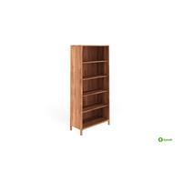 REGAL PAUL Kernbuche - Kernbuche, Holz (90/188/40cm) - byoak