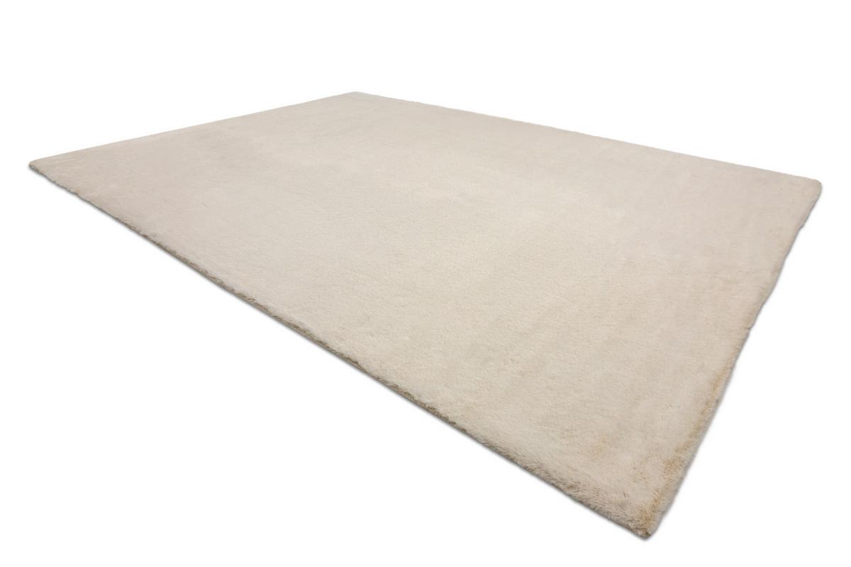 TEPPICH Bunny 140/190 cm - Beige, Textil (140/190cm) - rugsX