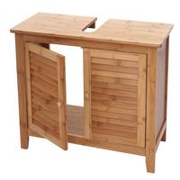 WASCHBECKENUNTERSCHRANK Braun - Braun, Holz (67/60/30cm) - MCW