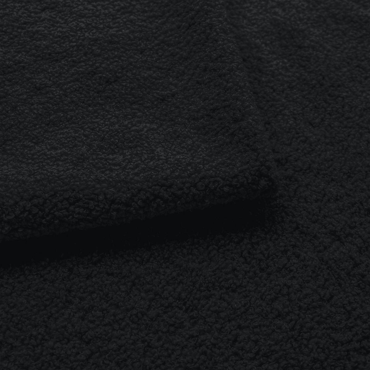 BOXBETT ANKARRA 140x200 cm mit Bettkasten und Matratze - Schwarz + TOPPER - Schwarz, Holz/Holzwerkstoff (140/200cm) - AX Living