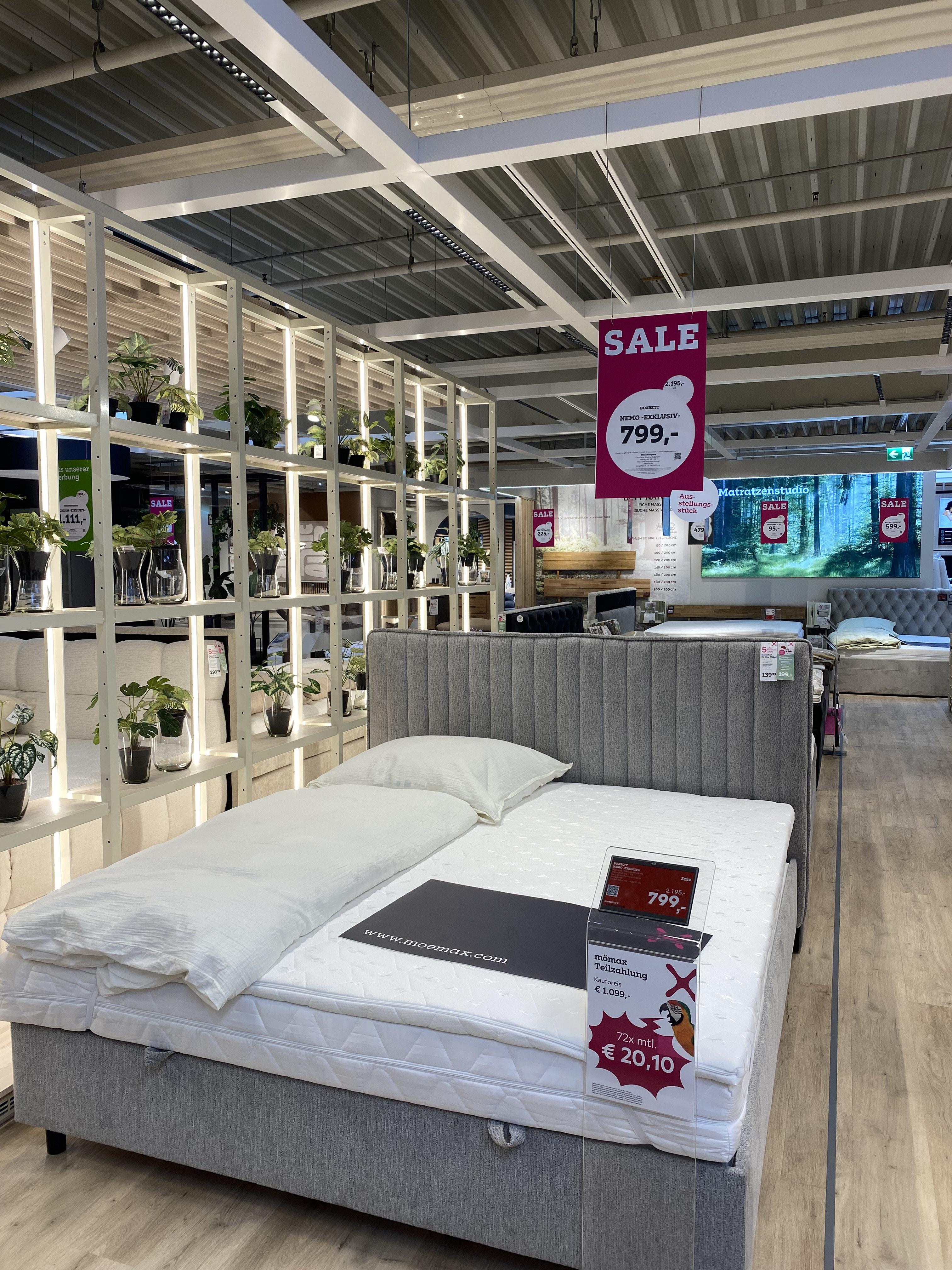 BOXBETT NEMO -EXKLUSIV-