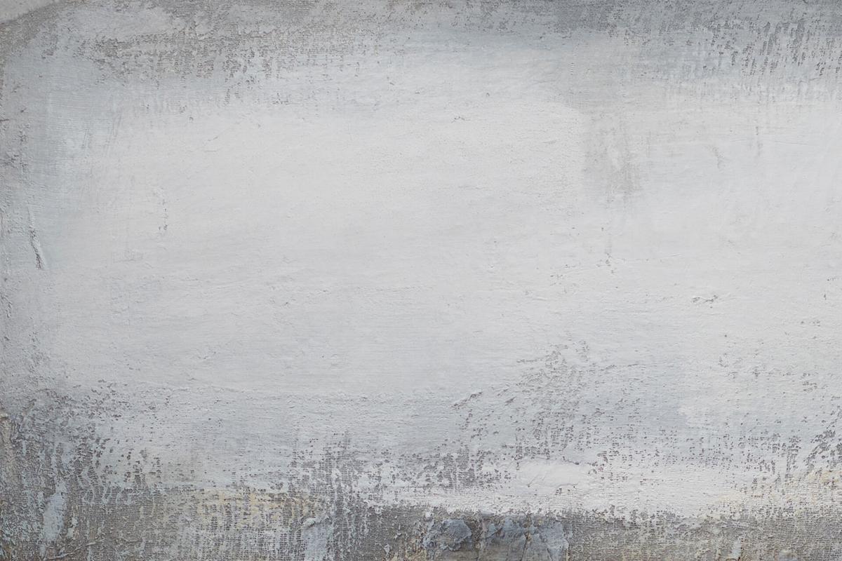ACRYLBILD HANDGEMALT 80/80 cm - Grau, Holz/Textil (80/80cm) - KUNSTLOFT