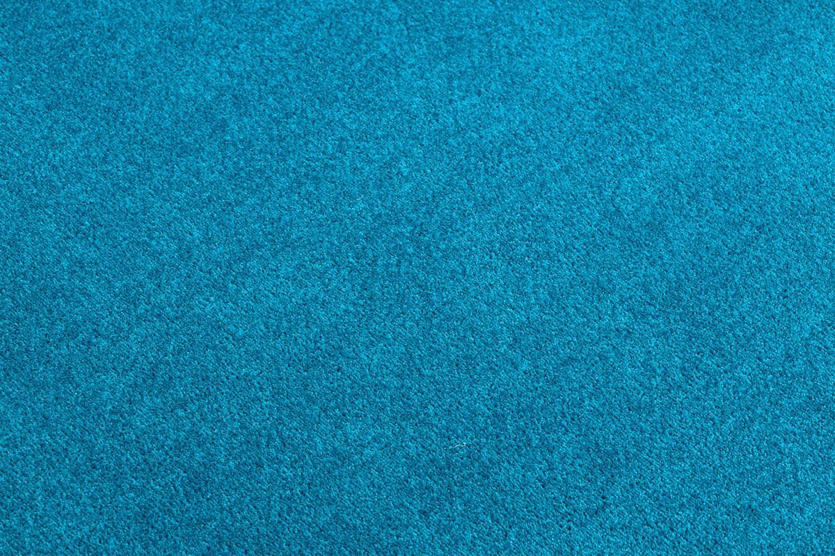 TEPPICH ETON 250/400 cm - Türkis, Textil (250/400cm) - rugsX
