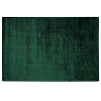 KURZFLOR-TEPPICH Gesi II 200/140 cm - Grün, Naturmaterialien (140/200cm) - Beliani