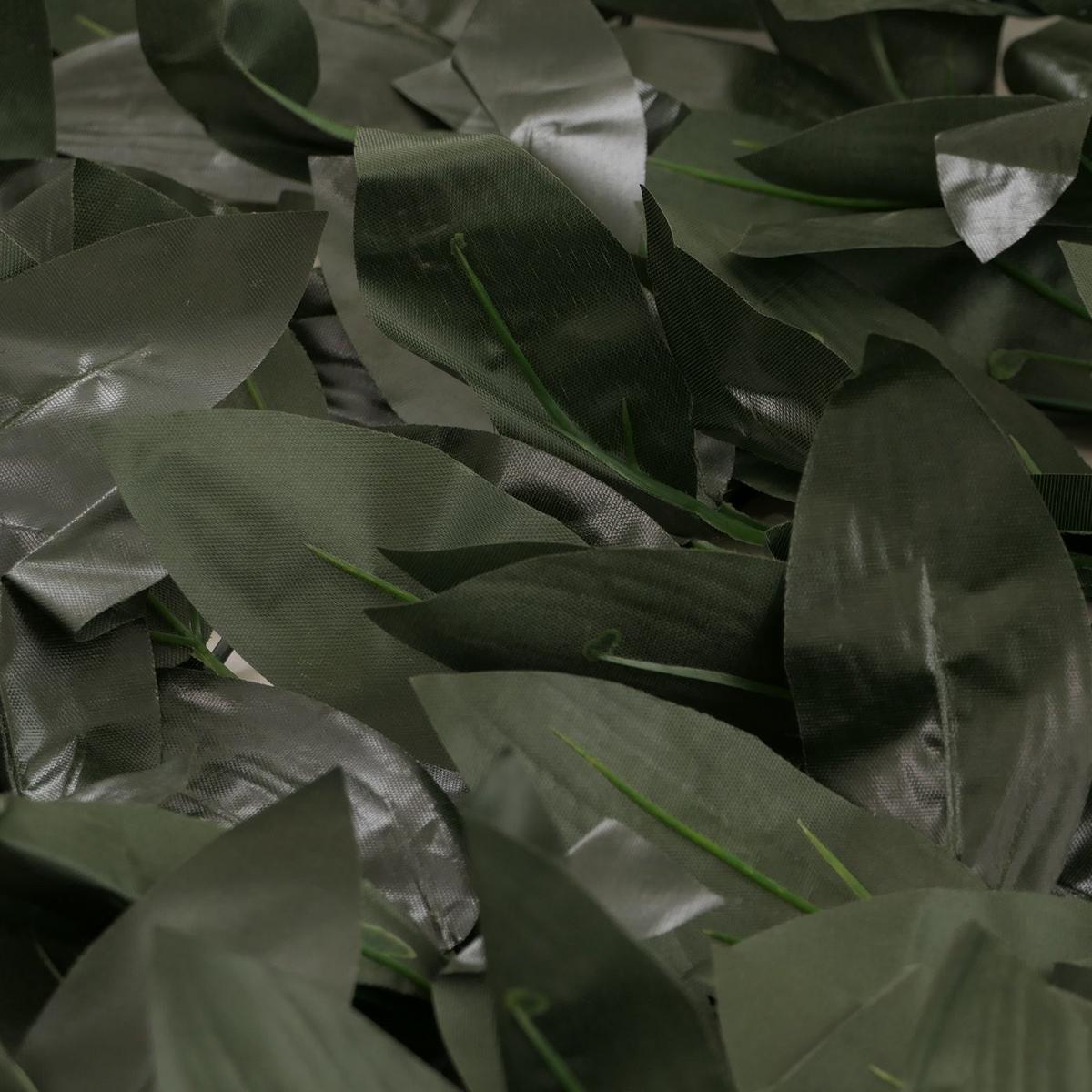 BALKONSICHTSCHUTZ Grün - Grün, Kunststoff (300/100cm) - MCW