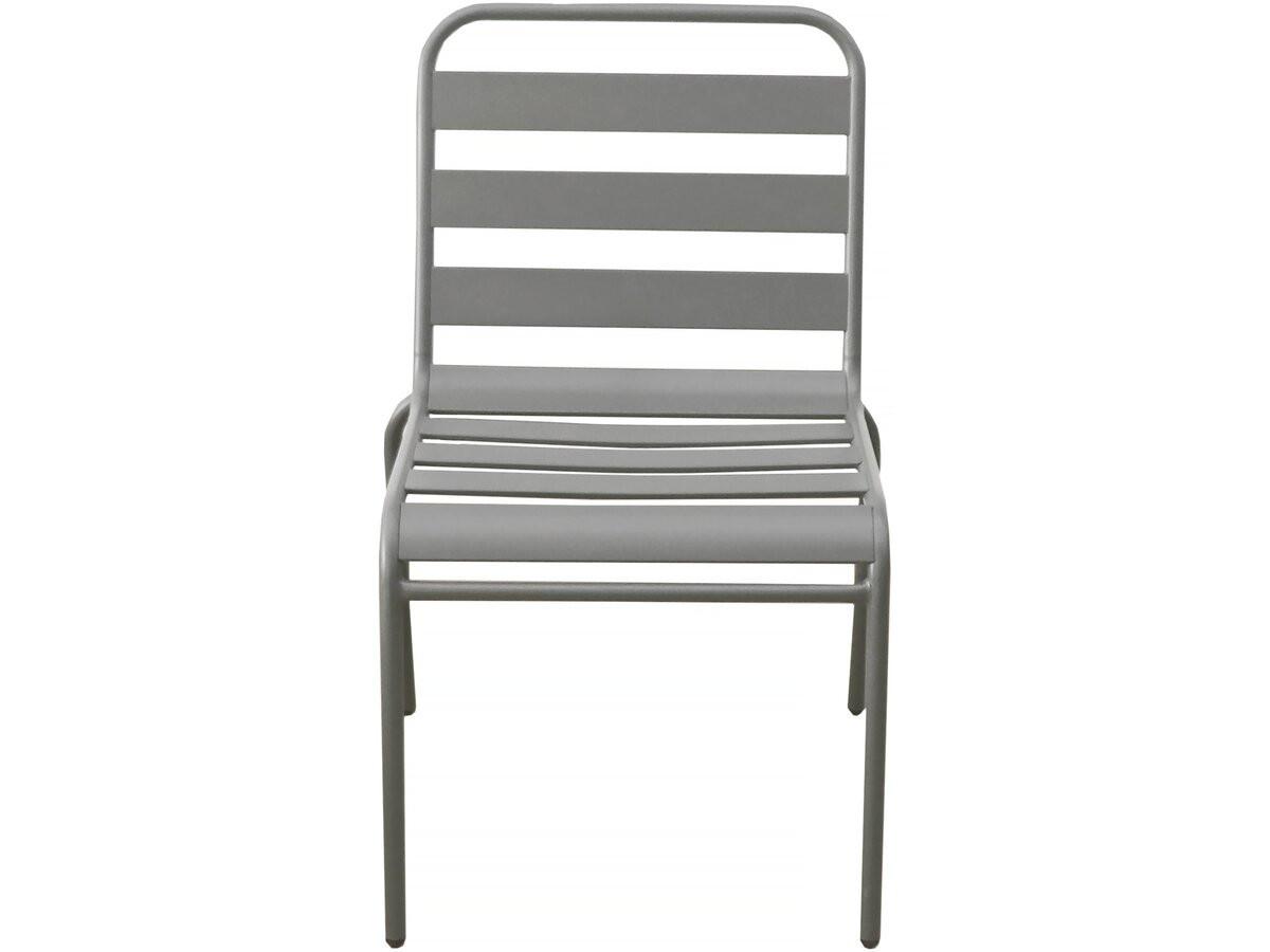GARTENSESSEL bilbao Taupe - Taupe, Metall (55/84/59cm) - Habitat Garten