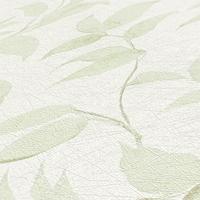 VLIESTAPETE Weiß 53/1005 cm - Grün, Kunststoff/Textil (53/1cm) - KUNSTLOFT