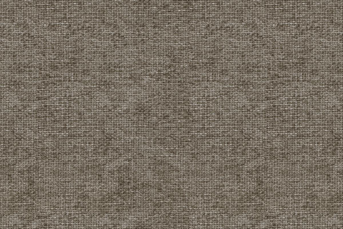 SOFA SALVINI 2-Sitzer, taupe - Taupe/Schwarz, Holzwerkstoff/Textil (176/88/99cm) - Wozimo