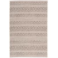 IN- UND OUTDOOR TEPPICH CARPETTO - Beige, Textil (120/170cm) - Pergamon