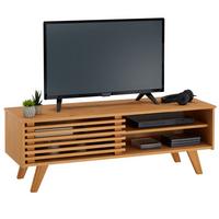 LOWBOARD SEAN braun - Braun, Holz (115/40/38cm) - IDIMEX