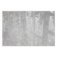 GLASPLATTE für Kamin 120x80 cm - Grau, Glas (120/80/0.4cm) - TULUP