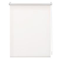 THERMO-ROLLO MADRID OHNE BOHREN, KLEMMTRÄGER, LICHTDURCHLÄSSIG - Creme, Kunststoff (90/190cm) - Lichtblick Original