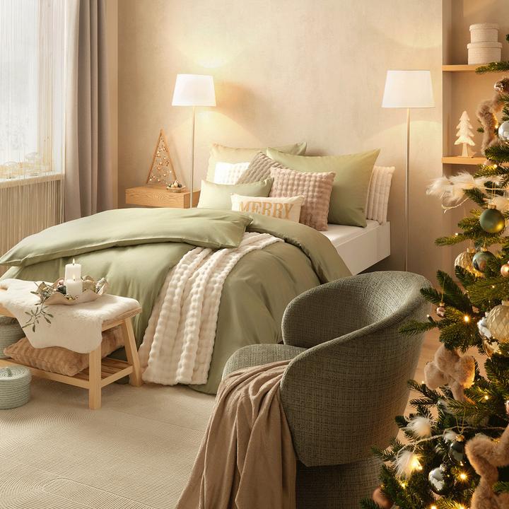 Sweet Winter Dreams Schlafzimmer
