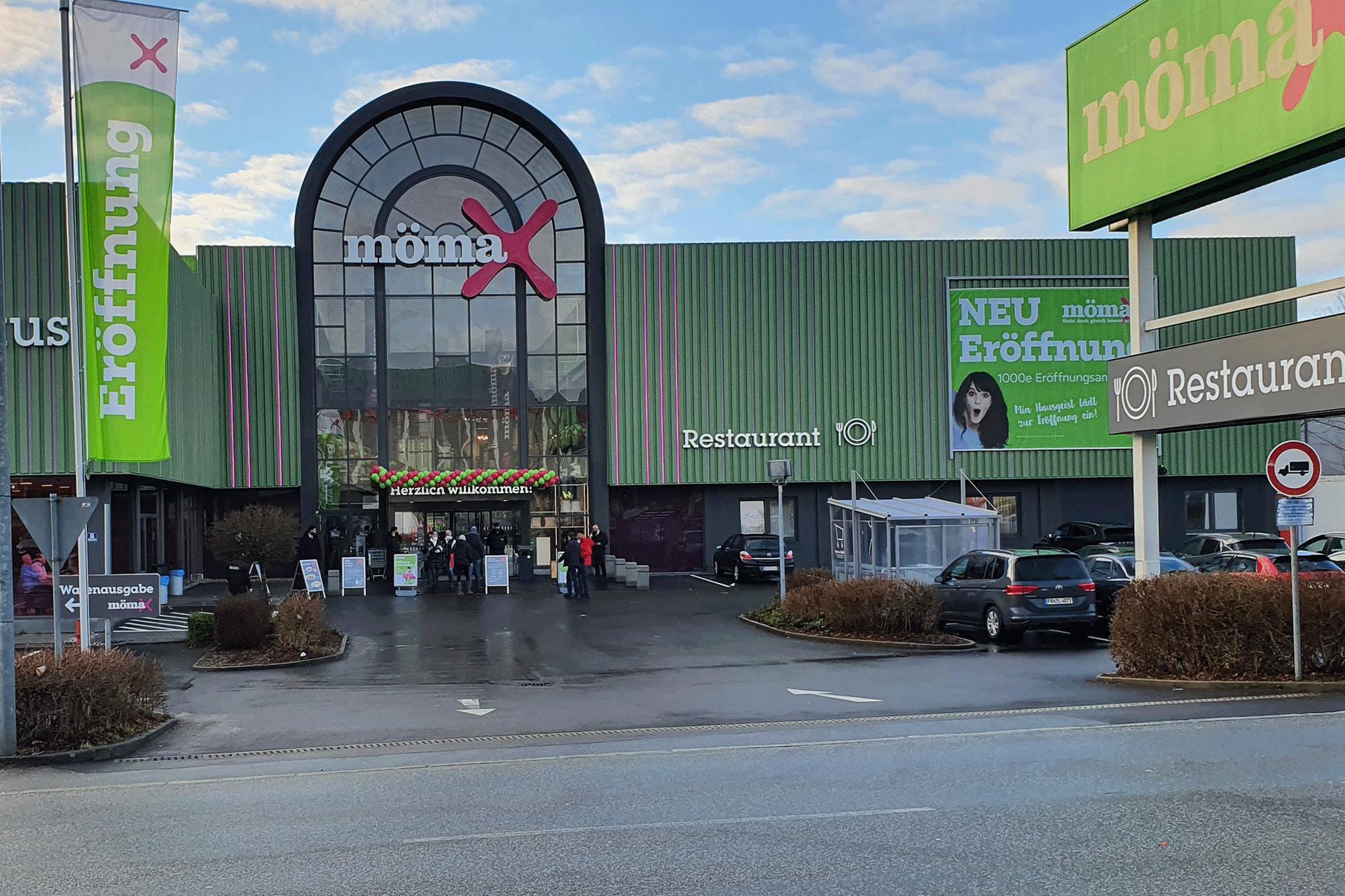 mömax Passau Ihr Trendmöbelhaus in Passau